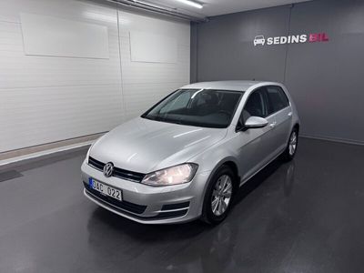 begagnad VW Golf 5-dörrar 1.6 TDI BMT 4Motion / P-Värmare