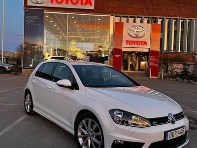 begagnad VW Golf VII 