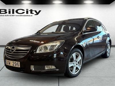 Begagnad 2012 Opel Insignia Kombi | 97 000 kr
