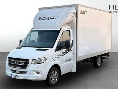 Mercedes Sprinter