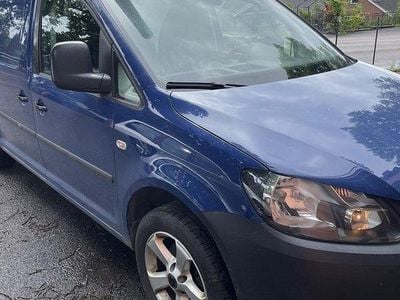 VW Caddy Maxi
