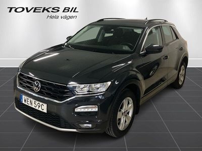 VW T-Roc