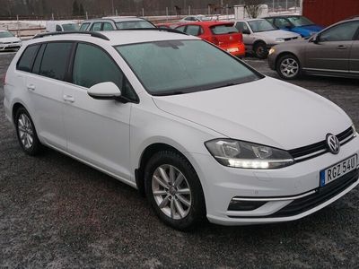 begagnad VW Golf VIII Golf