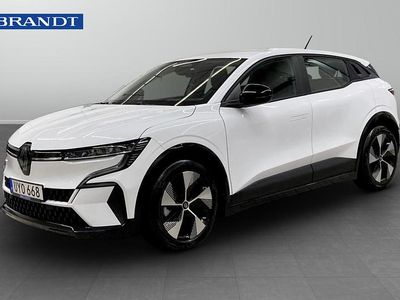 Begagnad Renault Mégane IV Equilibre 161 kW (220 HK) 2023 Vit