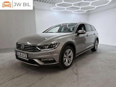 VW Passat Alltrack