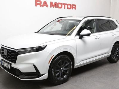 Vit Begagnad 2023 Honda CR-V Advance SUV | 519 000 kr (Lite dyr)