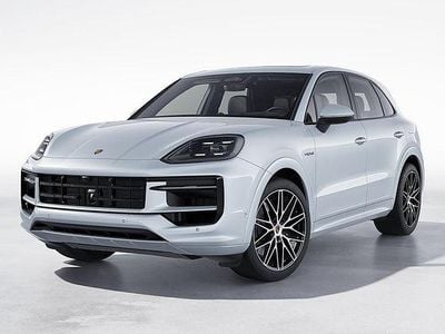 Ny Porsche Cayenne Edition 470 HK (345 kW) 2025 Silver SUV