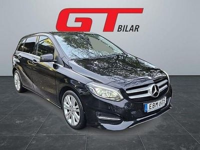 Mercedes B180