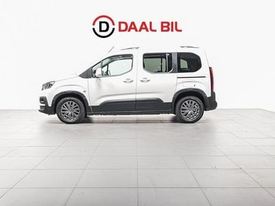 Peugeot Rifter