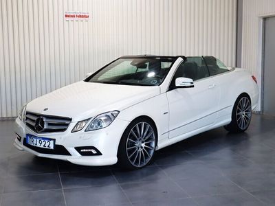 Mercedes E350