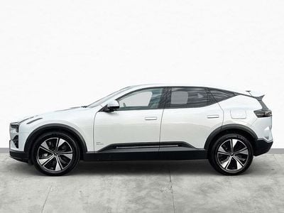 Begagnad Polestar 3 Long Range Dual motor 359 kW (489 HK) 2024 Silver SUV