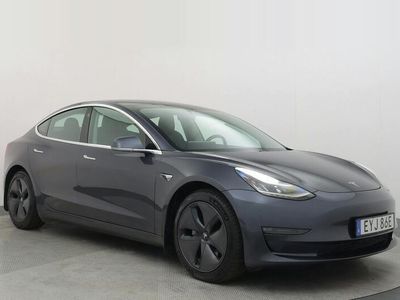 begagnad Tesla Model 3 Long Range AWD (Total självkörningsförmåga)