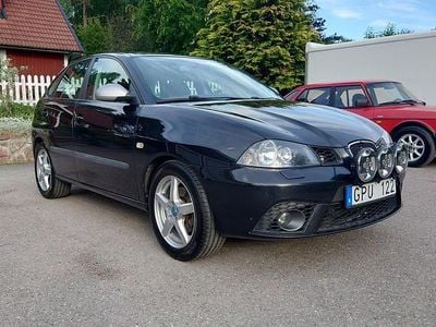 Begagnad Seat Ibiza FR 150 HK (110 kW) 2008