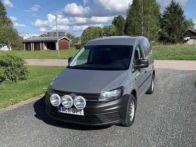 VW Caddy