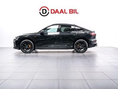Audi e-tron Sportback