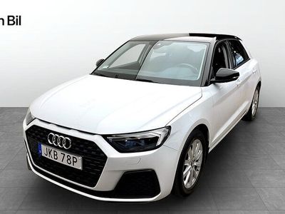 begagnad Audi A1 Sportback 30 TFSI S-Tronic Proline 2020, Halvkombi