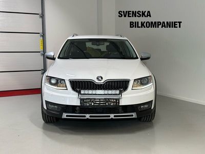 Skoda Octavia Scout