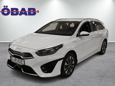 Vit Begagnad 2021 Kia Ceed Sportswagon Advance Kombi | 248 900 kr (Marknadspris)
