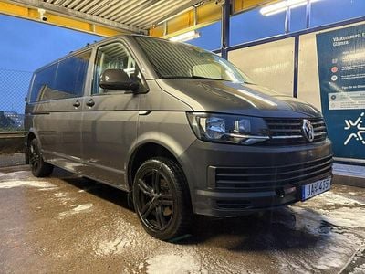 VW Caravelle