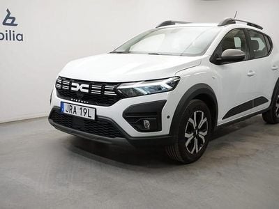 Vit Begagnad 2023 Dacia Sandero Expression SUV | 149 900 kr (Superpris)
