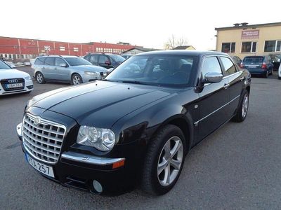 Begagnad Chrysler 300C 194 HK (142 kW) 2007 Svart Sedan