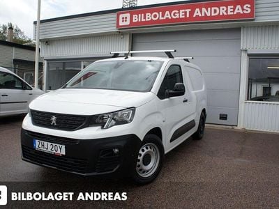 Peugeot E-Partner