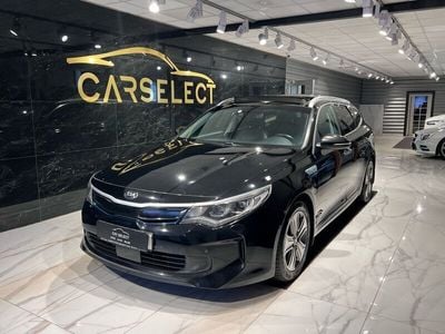 Kia Optima Hybrid