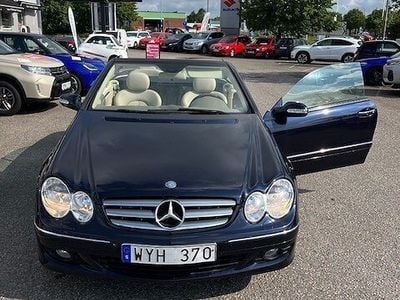 Mercedes CLK200
