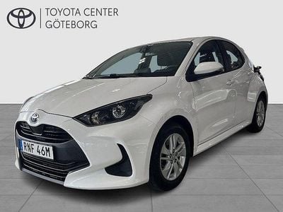 Toyota Yaris Hybrid