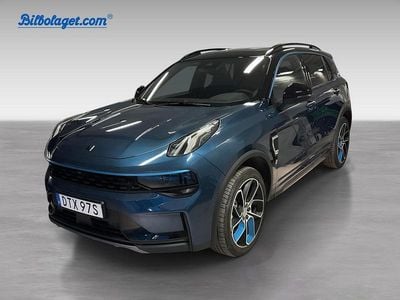 Blå Begagnad 2024 Lynk & Co 01 SUV | 338 000 kr (Marknadspris)