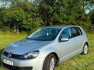 Begagnad 2010 VW Golf VI Halvkombi | 85 000 kr (Lite dyr)