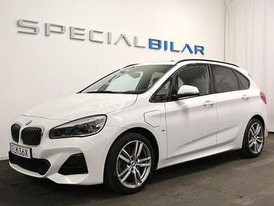 Vit Begagnad 2019 BMW 225 M Sport Kombi | 199 000 kr (Marknadspris)