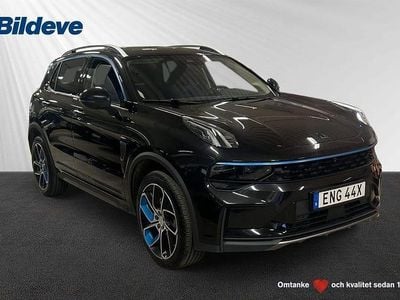 Svart Begagnad 2022 Lynk & Co 01 SUV | 234 900 kr (Marknadspris)