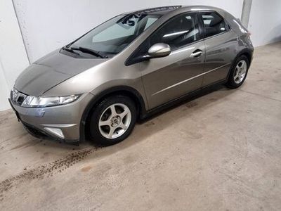 begagnad Honda Civic 5-dörrar 1.8 i-VTEC Sport Euro 4