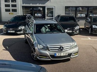 Mercedes C220