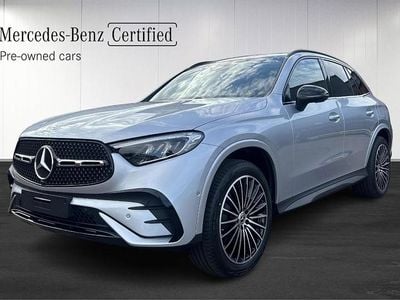 Mercedes GLC300e