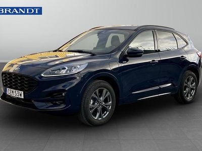 Blå Begagnad 2023 Ford Kuga Business Edition SUV | 304 900 kr (Dyr)