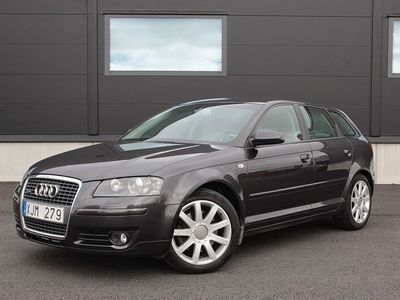 Audi A3 Sportback