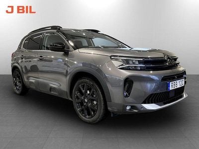Grå Begagnad 2024 Citroën C5 Aircross Shine SUV | 299 900 kr (Dyr)