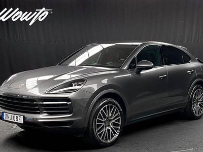 Grå Begagnad 2020 Porsche Cayenne SUV | 779 800 kr