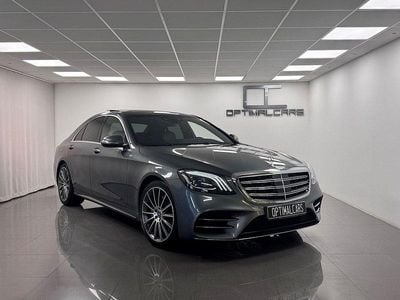 Mercedes S400