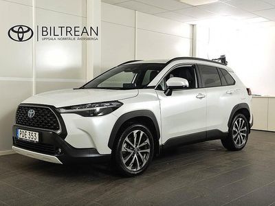 Begagnad Toyota Corolla Cross Executive 197 HK (144 kW) 2022 Vit SUV