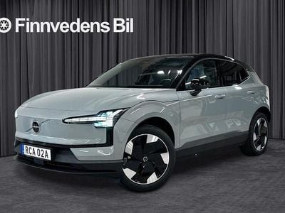 Grå Ny 2025 Volvo EX30 Plus SUV | 484 000 kr (Marknadspris)