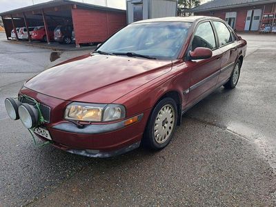 Volvo S80