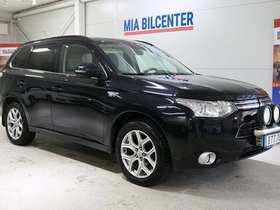 Mitsubishi Outlander P-HEV