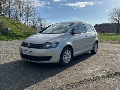 begagnad VW Golf Plus 1.4 TSi Aut DSG Style Euro 5