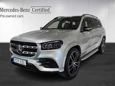 Mercedes GLS400