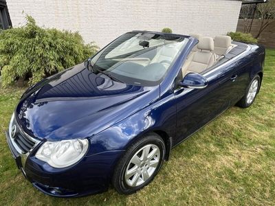 begagnad VW Eos 2.0 FSI Exclusive