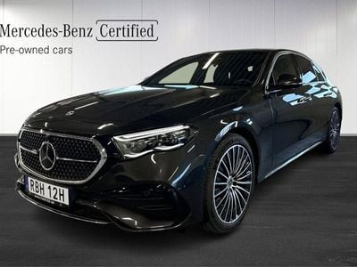 Mercedes E300
