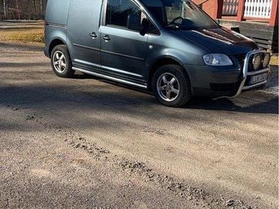 VW Caddy